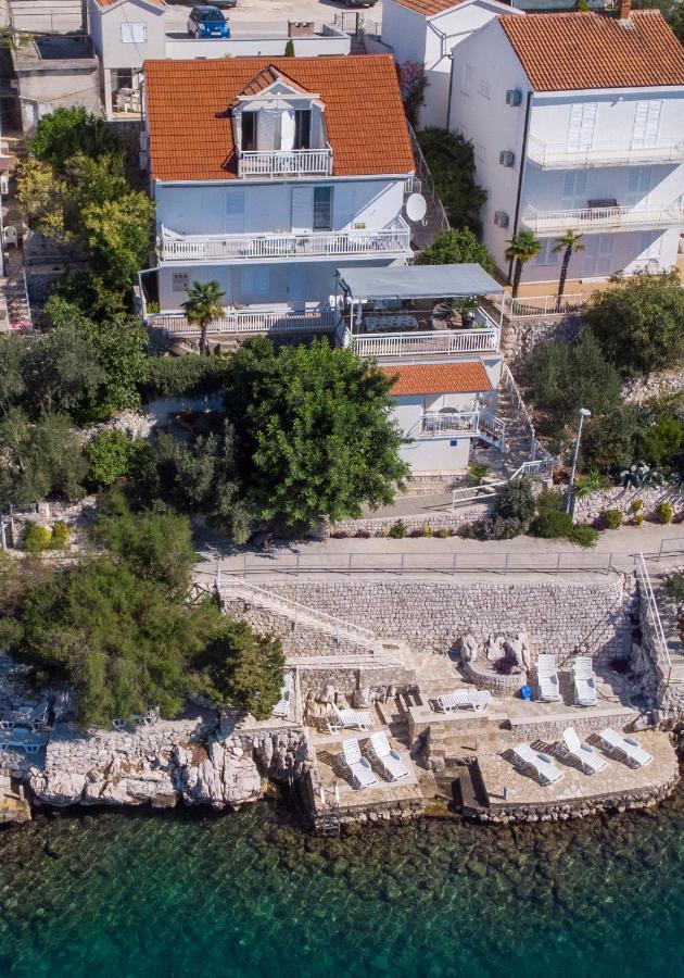 Strandhaus Vesna Wg 2 Клек Экстерьер фото
