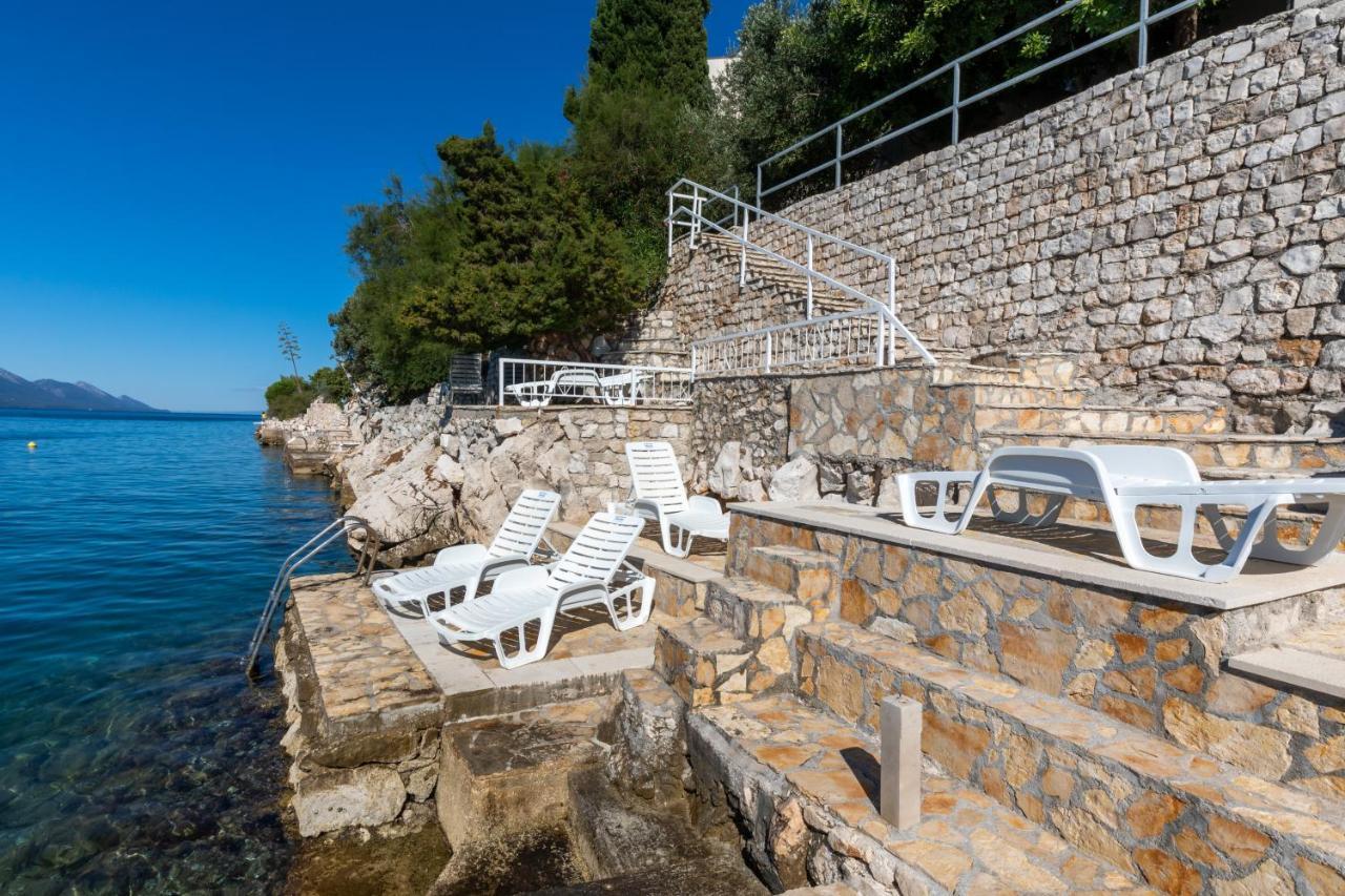 Strandhaus Vesna Wg 2 Клек Экстерьер фото
