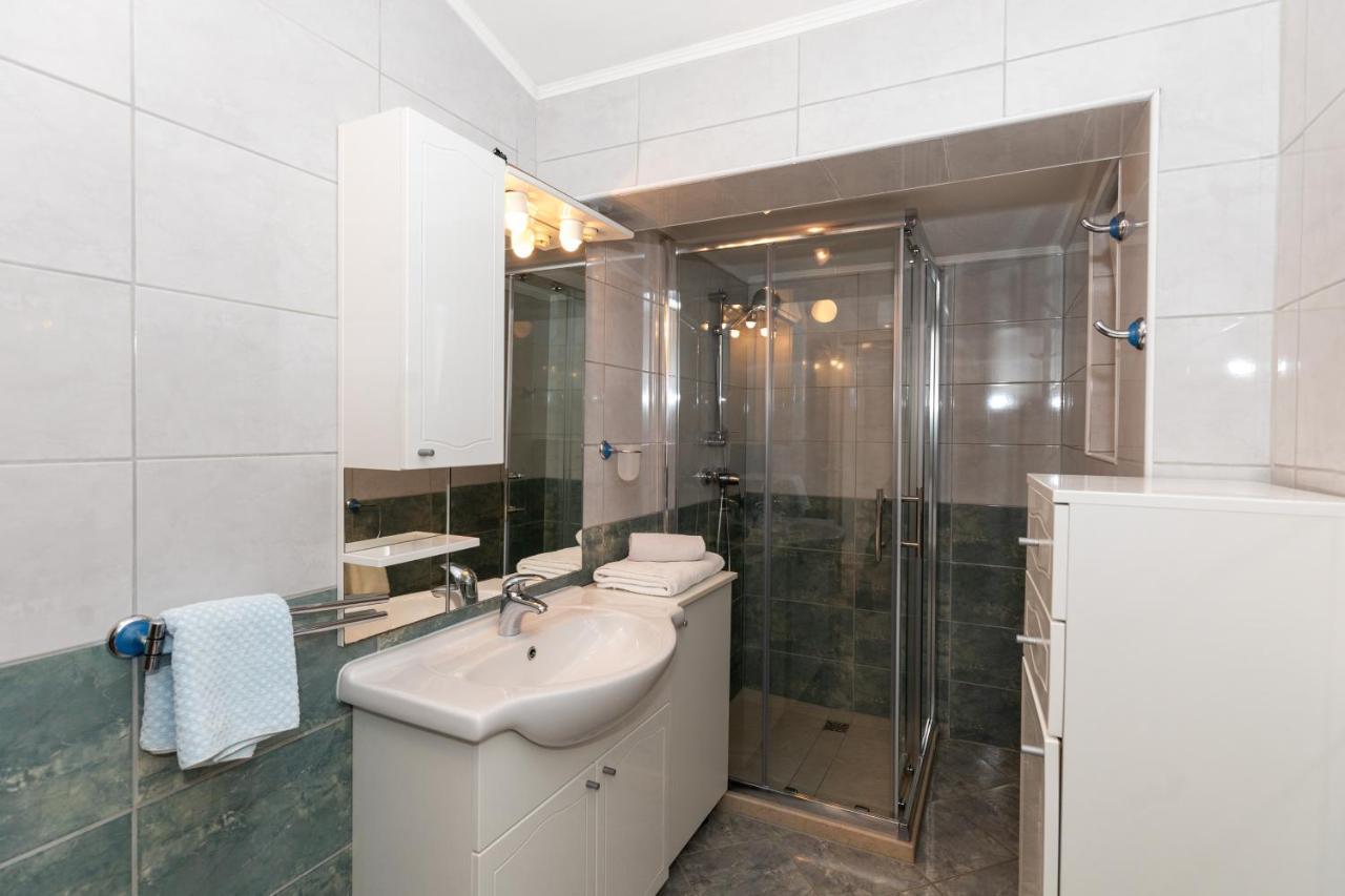 Strandhaus Vesna Wg 2 Клек Экстерьер фото